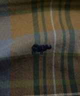 SCYE BASICS（サイベーシックス）カジュアルシャツ 茶 サイズ:38(S位) メンズ/2200565649111