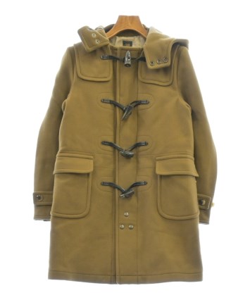 SCYE BASICS（サイベーシックス）ダッフルコート カーキ サイズ:38(M位