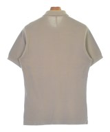 SCYE BASICS（サイベーシックス）ポロシャツ ベージュ サイズ:38(M位) メンズ/2200542957109