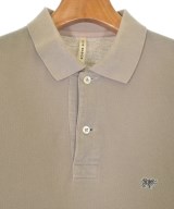 SCYE BASICS（サイベーシックス）ポロシャツ ベージュ サイズ:38(M位) メンズ/2200542957109