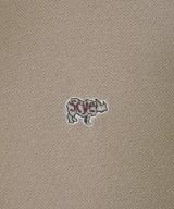 SCYE BASICS（サイベーシックス）ポロシャツ ベージュ サイズ:38(M位) メンズ/2200542957109