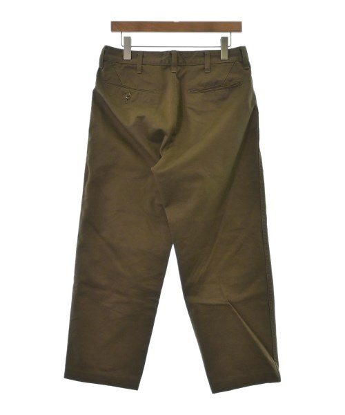 SCYE BASICS（サイベーシックス）チノパン カーキ サイズ:29(S位) メンズ/2200542957116