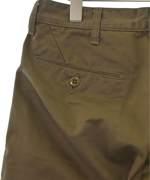 SCYE BASICS（サイベーシックス）チノパン カーキ サイズ:29(S位) メンズ/2200542957116