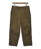 SCYE BASICS（サイベーシックス）チノパン カーキ サイズ:29(S位) メンズ/2200542957116