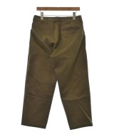 SCYE BASICS（サイベーシックス）チノパン カーキ サイズ:29(S位) メンズ/2200542957116