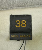 SCYE BASICS（サイベーシックス）スウェット グレー サイズ:38(M位) メンズ/2200599391031