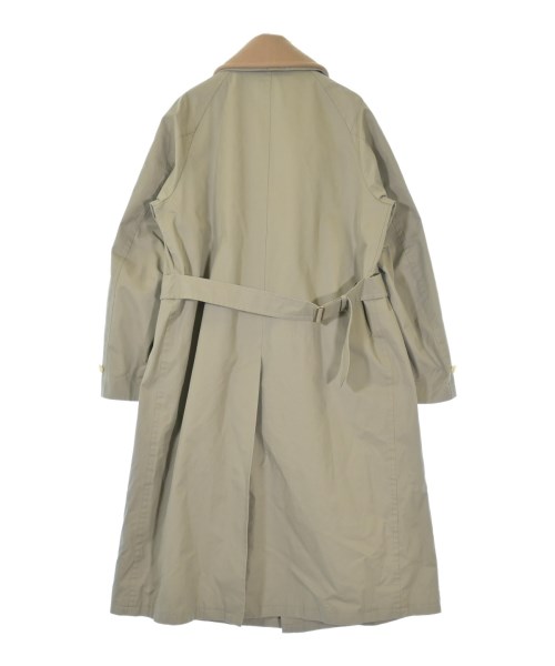 SCYE BASICS（サイベーシックス）コート カーキ サイズ:40(M位) メンズ/2200621528015
