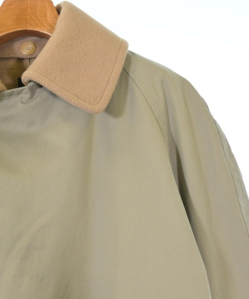 SCYE BASICS（サイベーシックス）コート カーキ サイズ:40(M位) メンズ/2200621528015