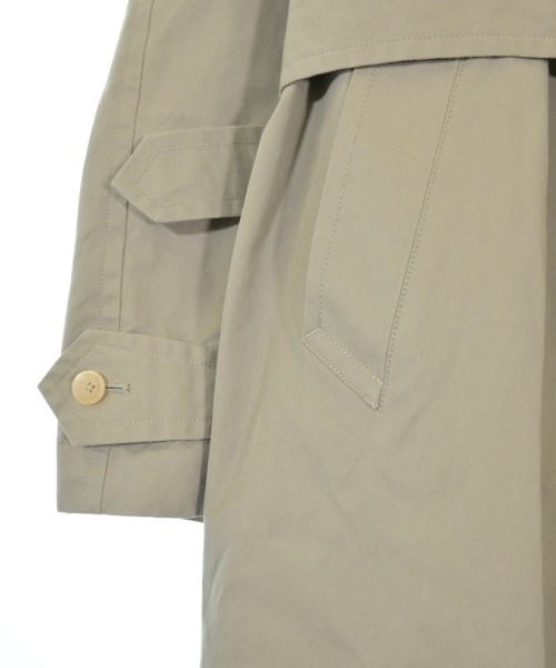 SCYE BASICS（サイベーシックス）コート カーキ サイズ:40(M位) メンズ/2200621528015