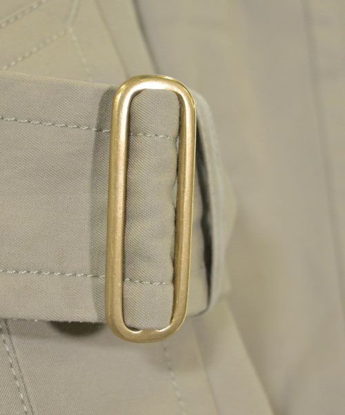 SCYE BASICS（サイベーシックス）コート カーキ サイズ:40(M位) メンズ/2200621528015