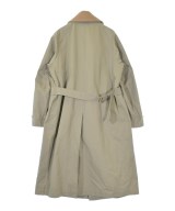 SCYE BASICS（サイベーシックス）コート カーキ サイズ:40(M位) メンズ/2200621528015