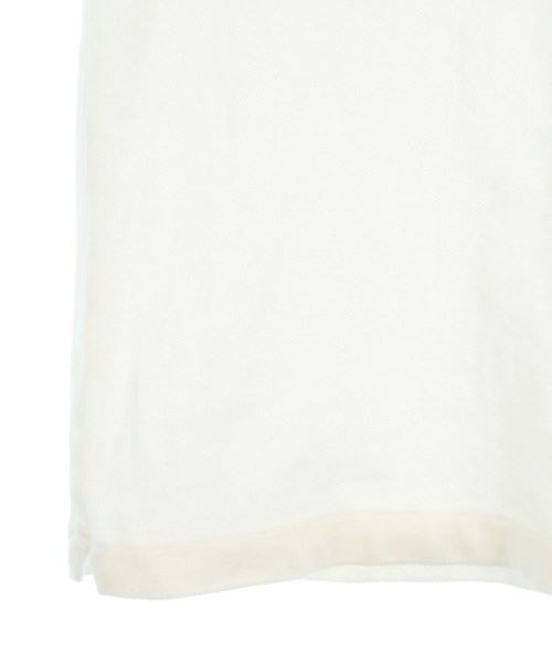 SCYE BASICS（サイベーシックス）ポロシャツ 白 サイズ:36(S位) メンズ/2200621758023