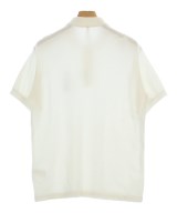 SCYE BASICS（サイベーシックス）ポロシャツ 白 サイズ:36(S位) メンズ/2200621758023