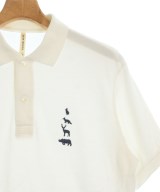 SCYE BASICS（サイベーシックス）ポロシャツ 白 サイズ:36(S位) メンズ/2200621758023