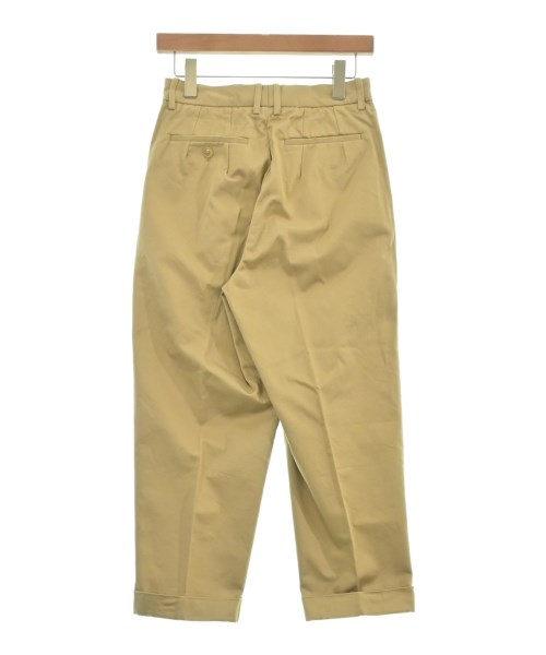 SCYE BASICS（サイベーシックス）チノパン ベージュ サイズ:38(M位) レディース/2200622557014