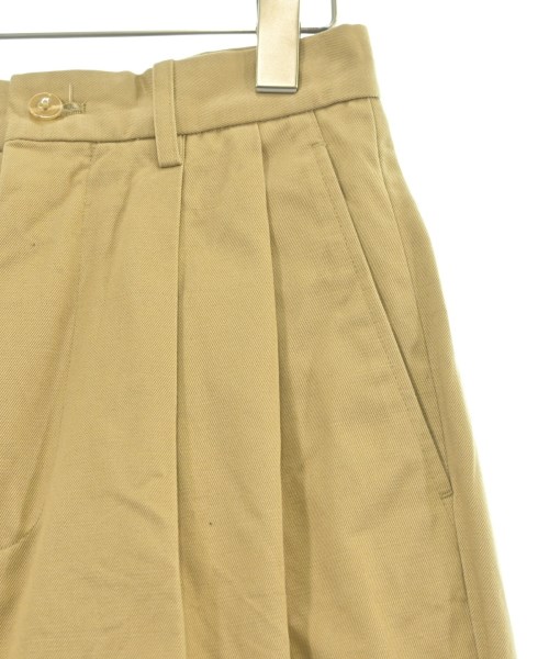 SCYE BASICS（サイベーシックス）チノパン ベージュ サイズ:38(M位) レディース/2200622557014
