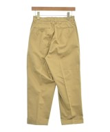 SCYE BASICS（サイベーシックス）チノパン ベージュ サイズ:38(M位) レディース/2200622557014