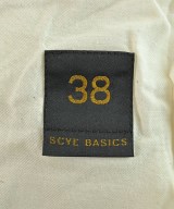SCYE BASICS（サイベーシックス）チノパン ベージュ サイズ:38(M位) レディース/2200622557014