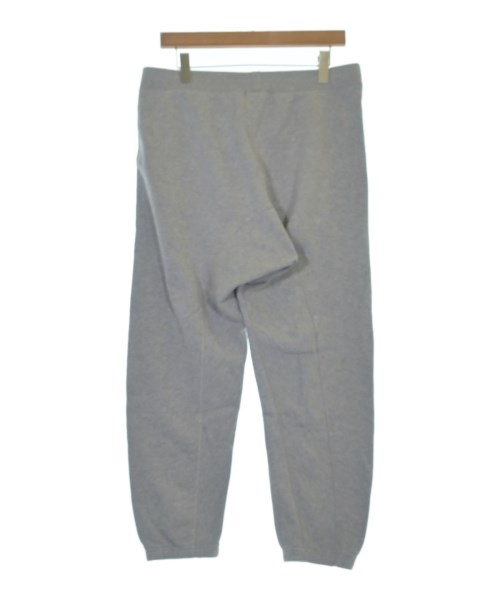 SCYE BASICS（サイベーシックス）スウェットパンツ グレー サイズ:40(L位) メンズ/2200622671024