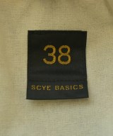 SCYE BASICS（サイベーシックス）ダッフルコート 茶 サイズ:38(M位) レディース/2200616494028