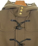 SCYE BASICS（サイベーシックス）ダッフルコート 茶 サイズ:38(M位) レディース/2200616494028