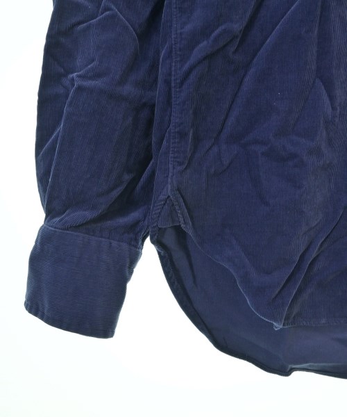 SCYE BASICS（サイベーシックス）カジュアルシャツ 青 サイズ:36(XS位) メンズ/2200623558058