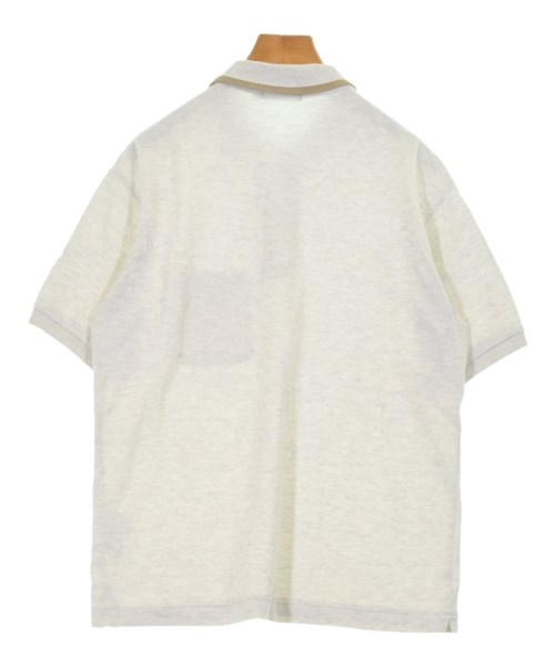 SCYE BASICS（サイベーシックス）ポロシャツ グレー サイズ:36(S位) レディース/2200617613015