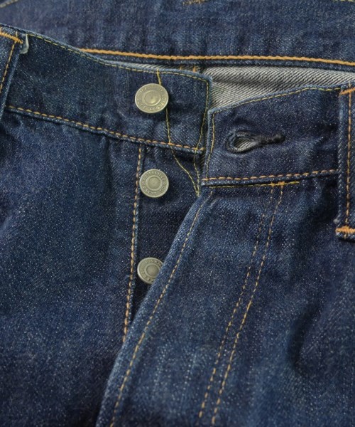 SCYE BASICS（サイベーシックス）デニムパンツ 青 サイズ:26(XS位) メンズ/2200625554041