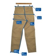 SCYE BASICS（サイベーシックス）チノパン ベージュ サイズ:29(M位) メンズ/2200626152192