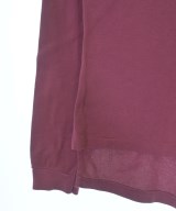 SCYE BASICS（サイベーシックス）ポロシャツ 赤 サイズ:36(S位) レディース/2200627215018