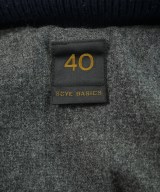 SCYE BASICS（サイベーシックス）ダッフルコート 紺 サイズ:40(L位) メンズ/2200624442011