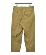 SCYE BASICS（サイベーシックス）チノパン ベージュ サイズ:40(L位) メンズ/2200624442110