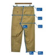 SCYE BASICS（サイベーシックス）チノパン ベージュ サイズ:40(L位) メンズ/2200624442110