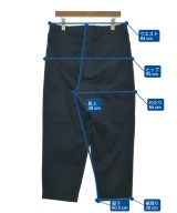 SCYE BASICS（サイベーシックス）チノパン 紺 サイズ:40(L位) メンズ/2200624442127