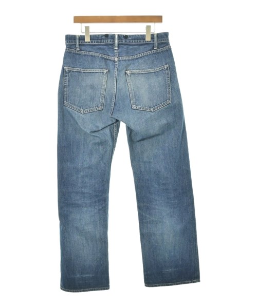 SCYE BASICS（サイベーシックス）デニムパンツ 青 サイズ:29(S位) メンズ/2200617697145