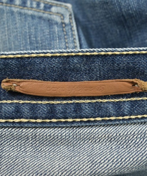 SCYE BASICS（サイベーシックス）デニムパンツ 青 サイズ:29(S位) メンズ/2200617697145