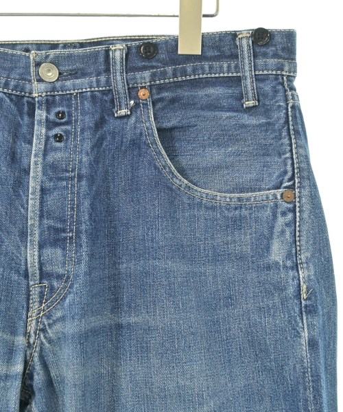 SCYE BASICS（サイベーシックス）デニムパンツ 青 サイズ:29(S位) メンズ/2200617697145