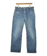 SCYE BASICS（サイベーシックス）デニムパンツ 青 サイズ:29(S位) メンズ/2200617697145