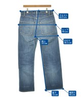 SCYE BASICS（サイベーシックス）デニムパンツ 青 サイズ:29(S位) メンズ/2200617697145