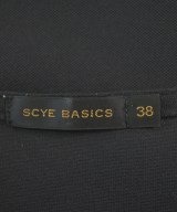 SCYE BASICS（サイベーシックス）Tシャツ・カットソー 黒 サイズ:38(M位) メンズ/2200629713031