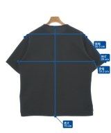 SCYE BASICS（サイベーシックス）Tシャツ・カットソー 黒 サイズ:38(M位) メンズ/2200629713031