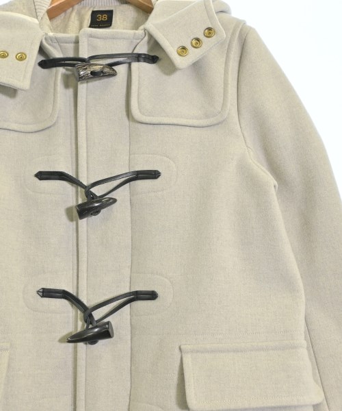 SCYE BASICS（サイベーシックス）ダッフルコート グレー サイズ:38(M位) メンズ/2200630362037