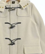 SCYE BASICS（サイベーシックス）ダッフルコート グレー サイズ:38(M位) メンズ/2200630362037