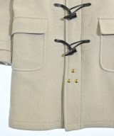 SCYE BASICS（サイベーシックス）ダッフルコート グレー サイズ:38(M位) メンズ/2200630362037