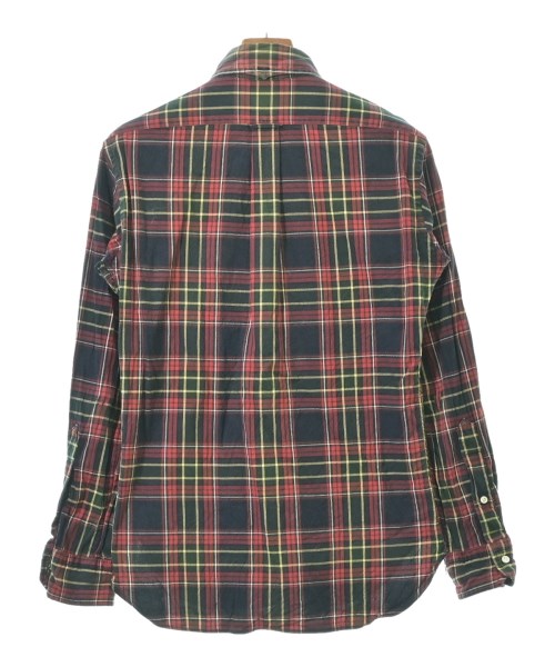 SCYE BASICS（サイベーシックス）カジュアルシャツ 紺 サイズ:-(M位) メンズ/2200631049012