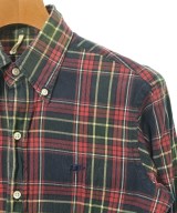 SCYE BASICS（サイベーシックス）カジュアルシャツ 紺 サイズ:-(M位) メンズ/2200631049012