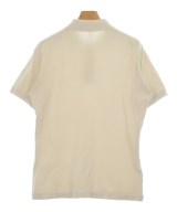 SCYE BASICS（サイベーシックス）ポロシャツ ベージュ サイズ:38(M位) メンズ/2200631384106