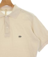 SCYE BASICS（サイベーシックス）ポロシャツ ベージュ サイズ:38(M位) メンズ/2200631384106