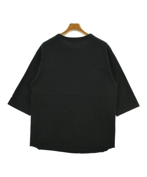 SCYE BASICS（サイベーシックス）Tシャツ・カットソー 黒 サイズ:40(L位) メンズ/2200612491021