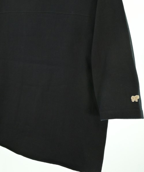 SCYE BASICS（サイベーシックス）Tシャツ・カットソー 黒 サイズ:40(L位) メンズ/2200612491021